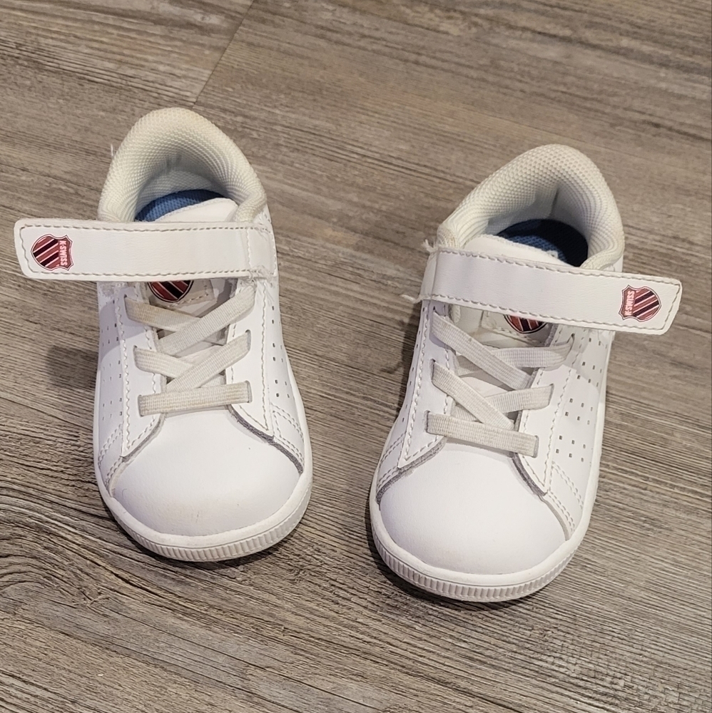 K-Swiss Toddler Shoes - Picture 4 of 5